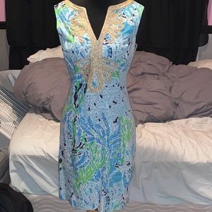 Lilly Pulitzer Shift Dress